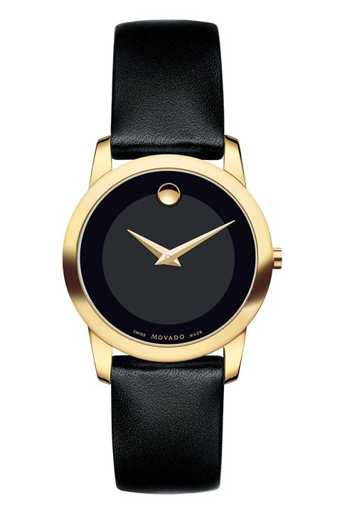 replica movado women's watches|movado watches nordstrom.